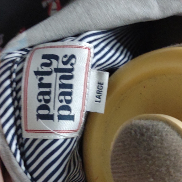 Set Party Pants poncho set 2 peice ☔ - Picture 12 of 12